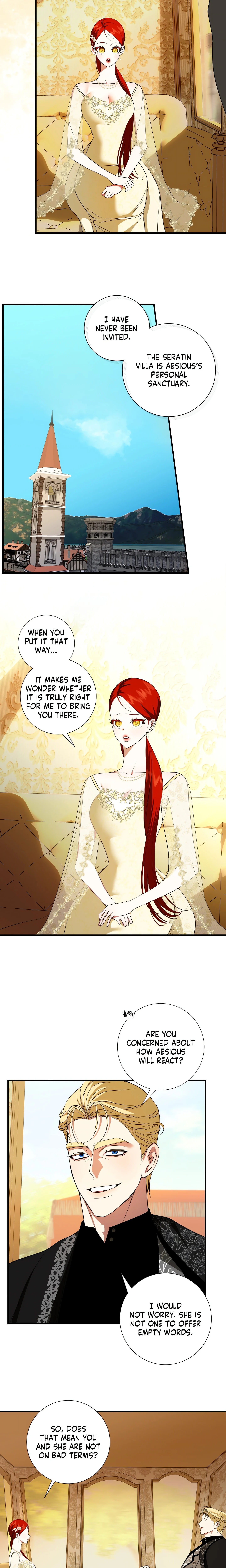 I Became the First Love of My Stepson (Uncensored) chapter 17 page 13