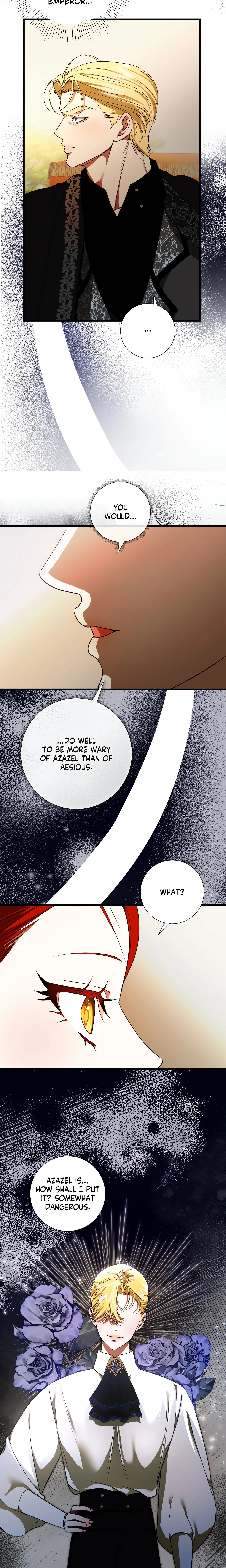 I Became the First Love of My Stepson (Uncensored) chapter 17 page 15