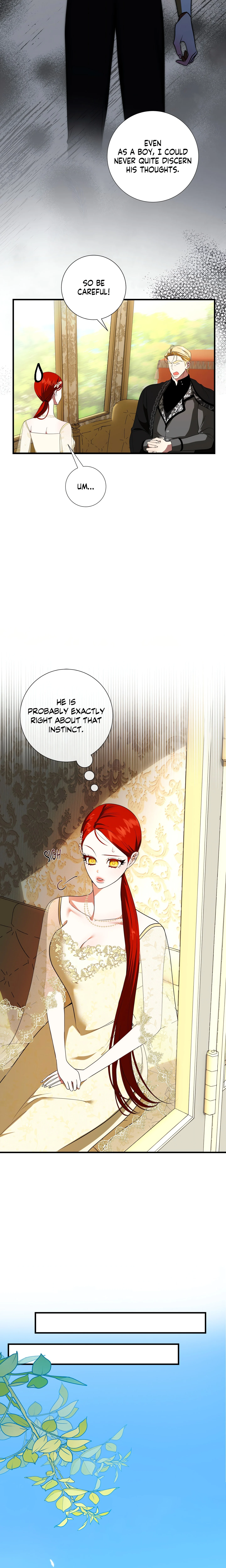 I Became the First Love of My Stepson (Uncensored) chapter 17 page 16