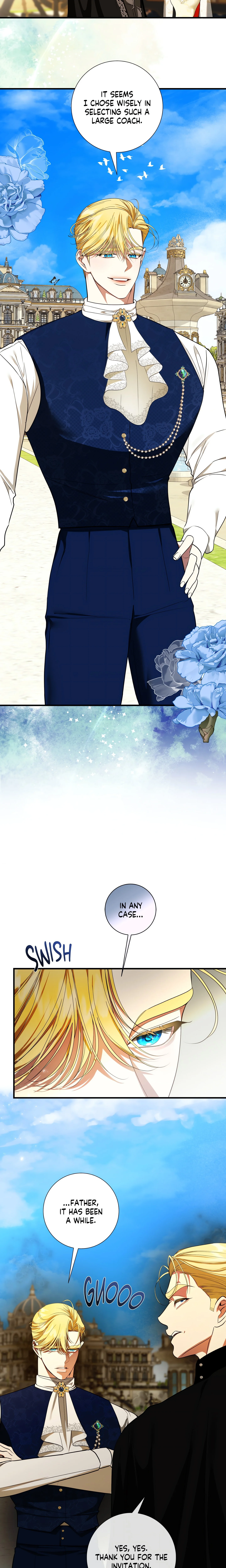 I Became the First Love of My Stepson (Uncensored) chapter 17 page 18