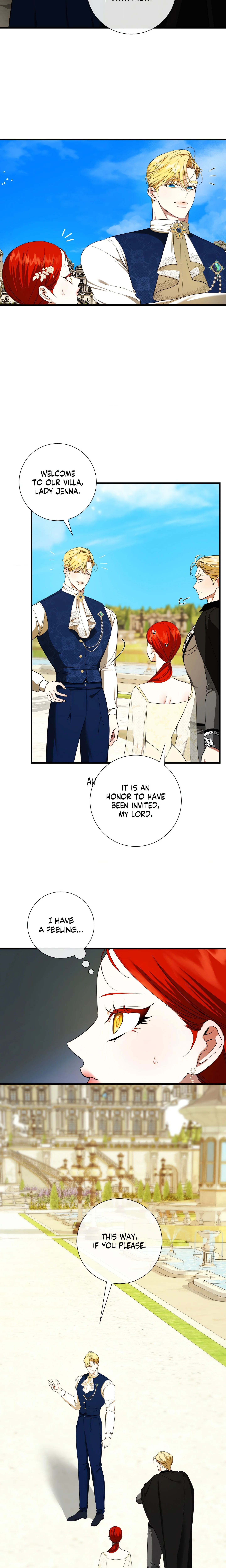 I Became the First Love of My Stepson (Uncensored) chapter 17 page 19