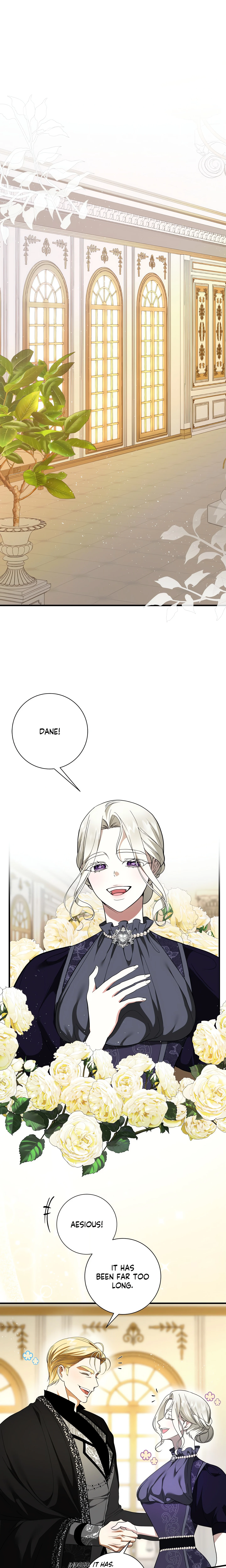 I Became the First Love of My Stepson (Uncensored) chapter 18 page 1