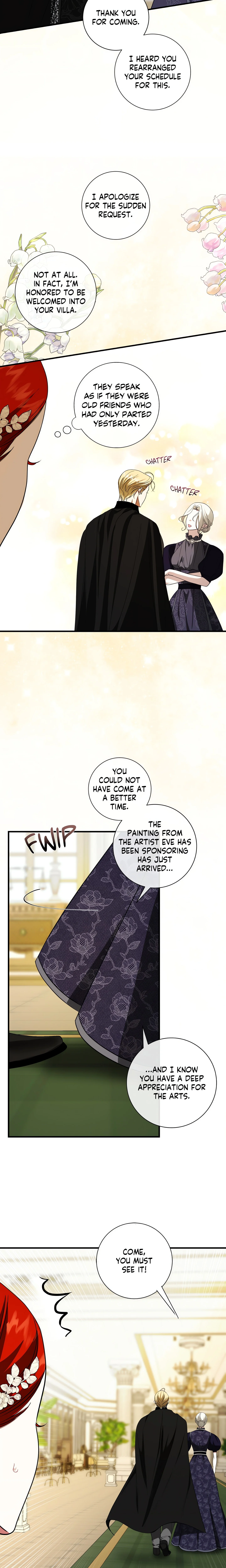 I Became the First Love of My Stepson (Uncensored) chapter 18 page 2