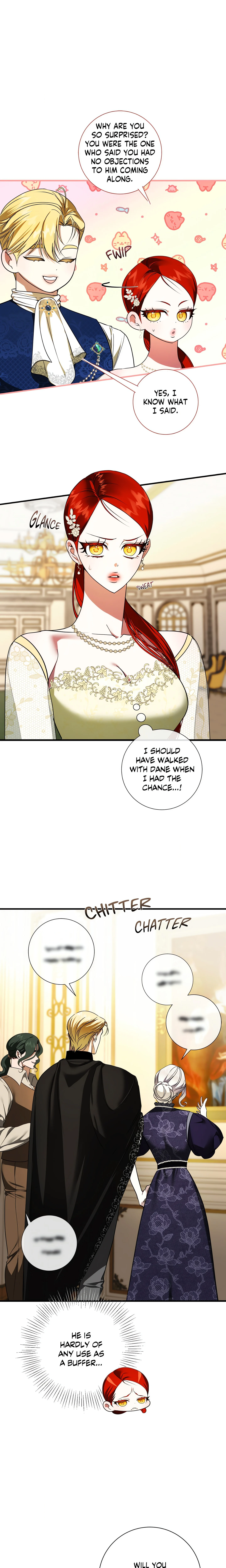 I Became the First Love of My Stepson (Uncensored) chapter 18 page 4