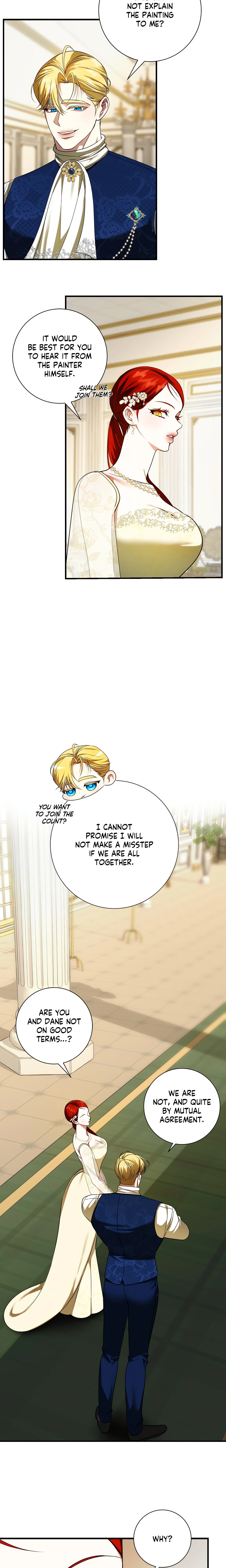 I Became the First Love of My Stepson (Uncensored) chapter 18 page 5