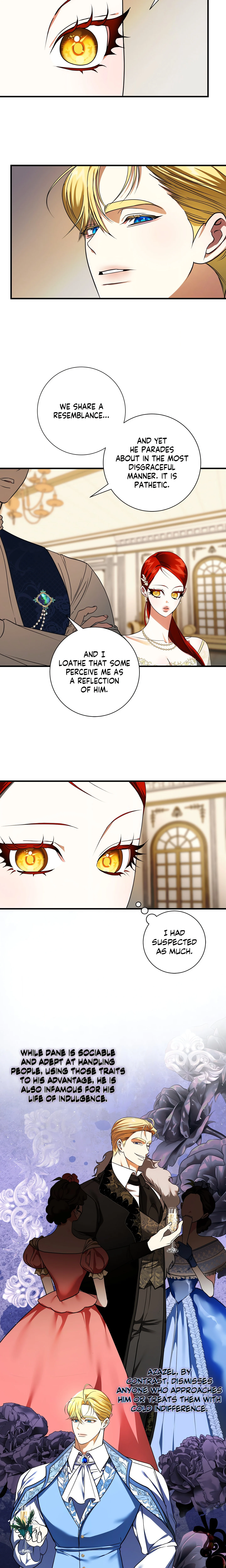 I Became the First Love of My Stepson (Uncensored) chapter 18 page 6