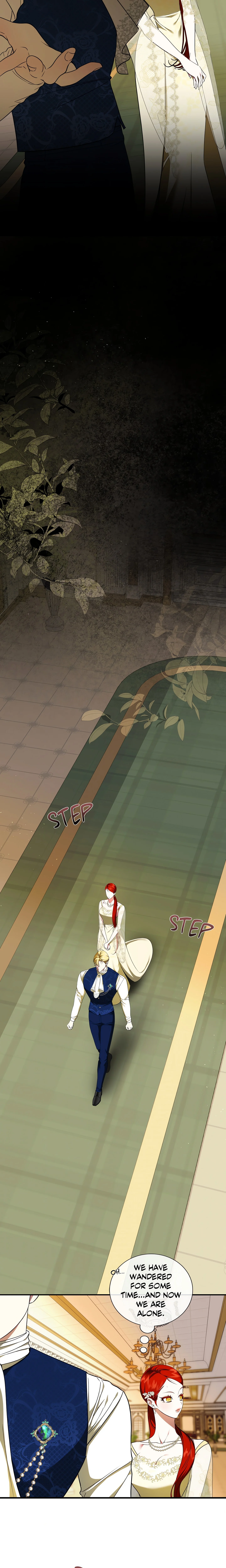 I Became the First Love of My Stepson (Uncensored) chapter 18 page 8