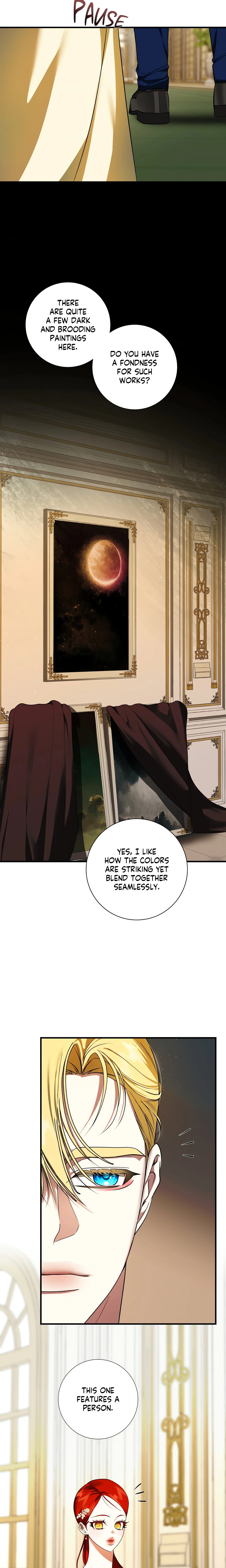 I Became the First Love of My Stepson (Uncensored) chapter 18 page 9