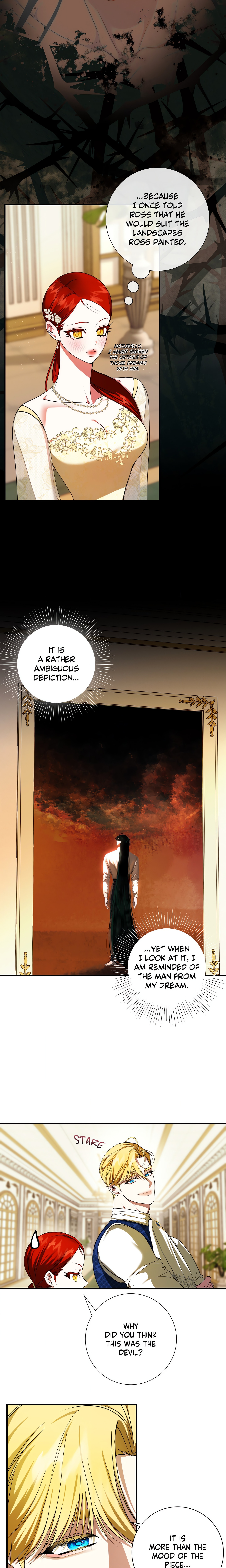 I Became the First Love of My Stepson (Uncensored) chapter 18 page 11
