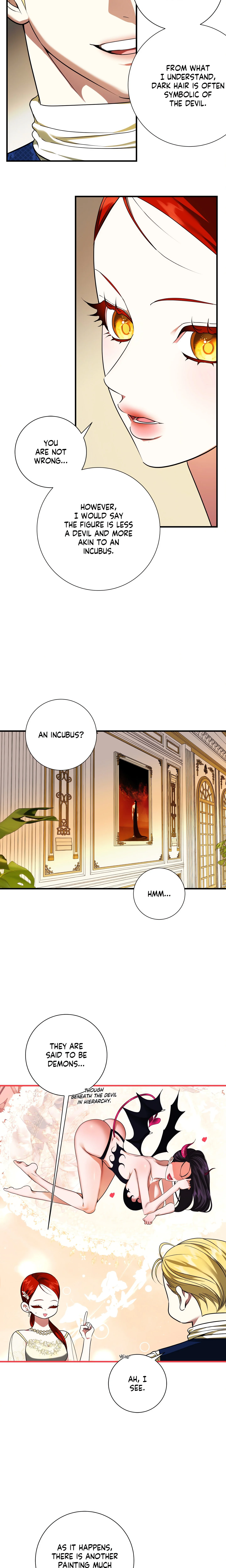 I Became the First Love of My Stepson (Uncensored) chapter 18 page 12