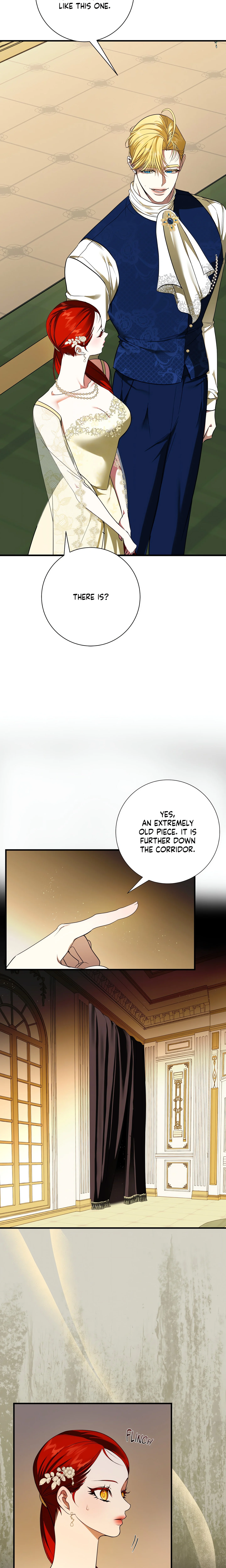 I Became the First Love of My Stepson (Uncensored) chapter 18 page 13