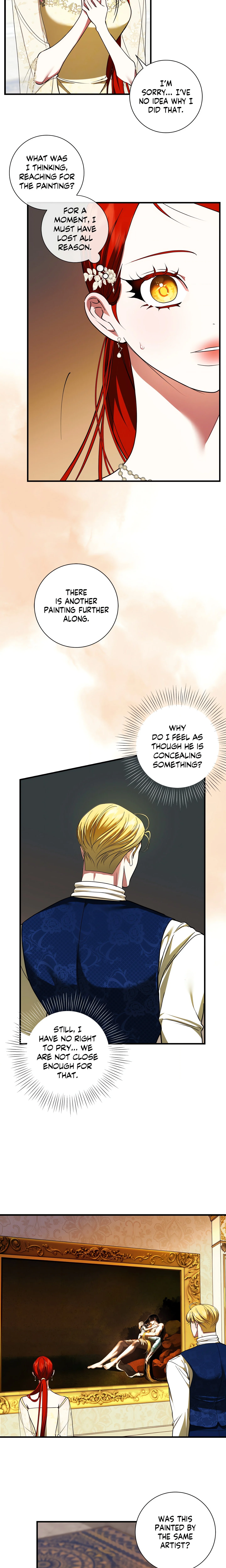 I Became the First Love of My Stepson (Uncensored) chapter 18 page 17