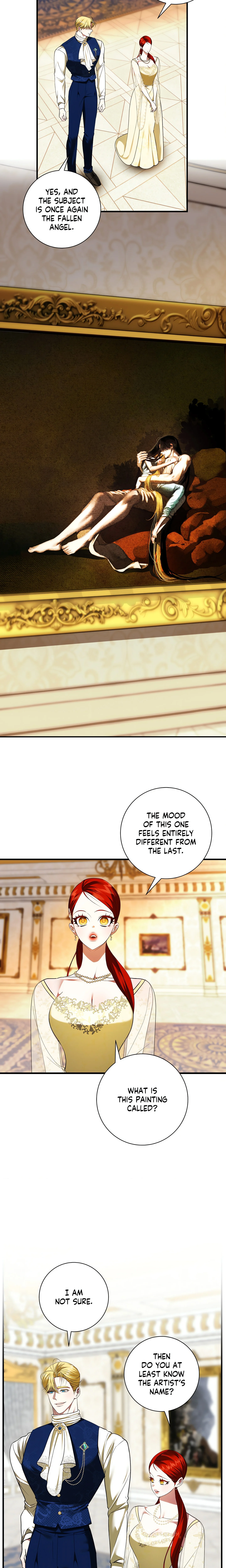 I Became the First Love of My Stepson (Uncensored) chapter 18 page 18