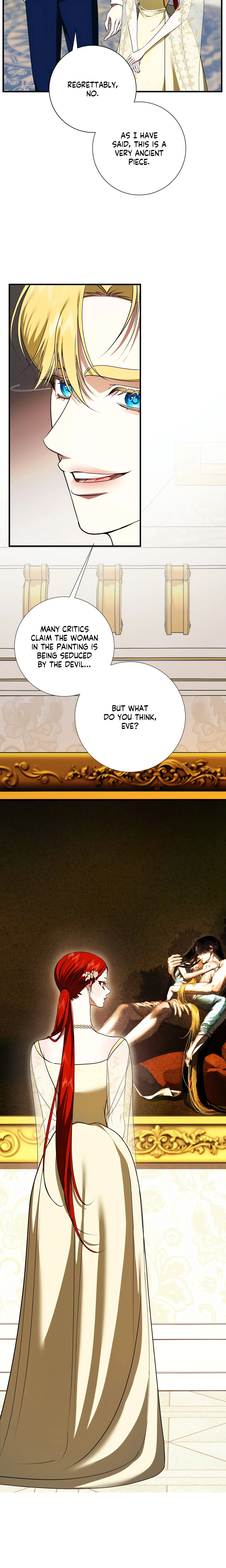 I Became the First Love of My Stepson (Uncensored) chapter 18 page 19