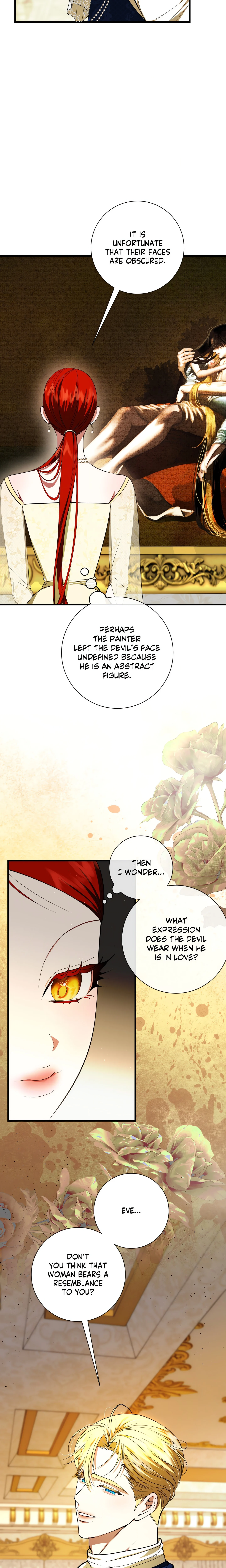I Became the First Love of My Stepson (Uncensored) chapter 19 page 2