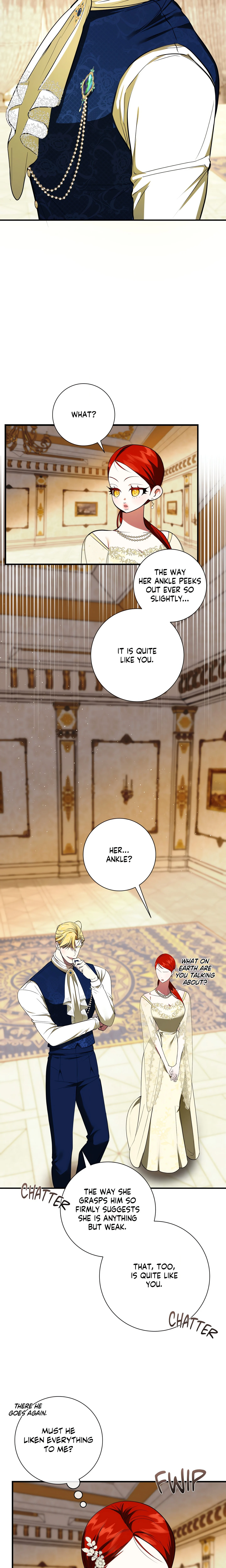 I Became the First Love of My Stepson (Uncensored) chapter 19 page 3