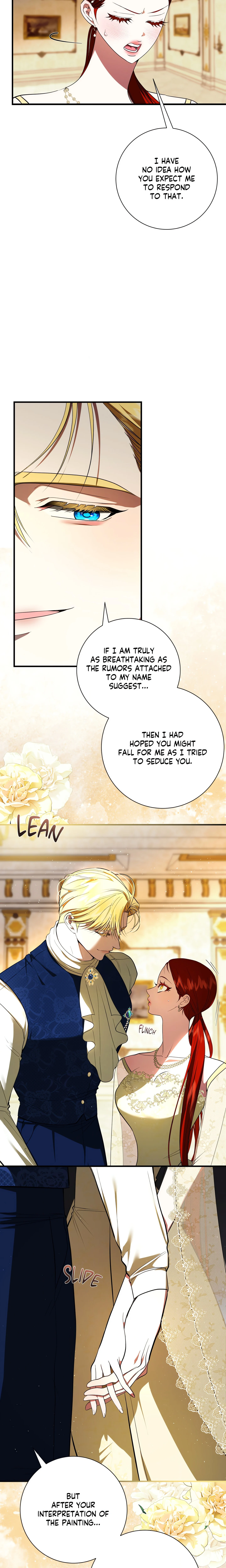I Became the First Love of My Stepson (Uncensored) chapter 19 page 4