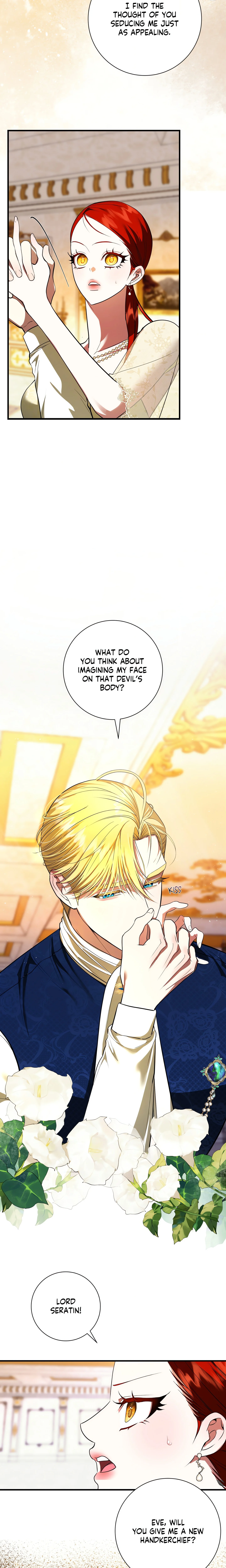 I Became the First Love of My Stepson (Uncensored) chapter 19 page 5