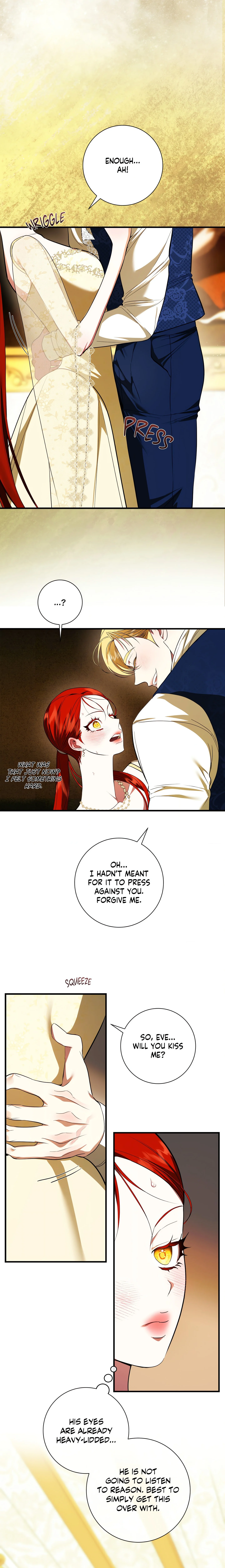 I Became the First Love of My Stepson (Uncensored) chapter 19 page 10