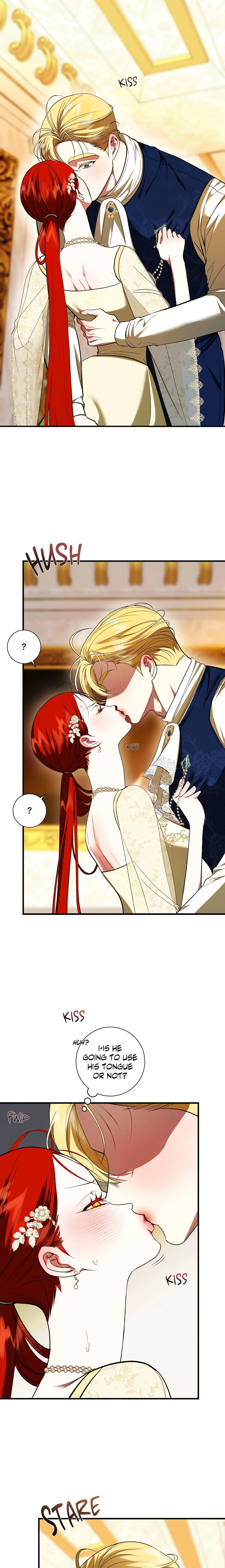I Became the First Love of My Stepson (Uncensored) chapter 19 page 11
