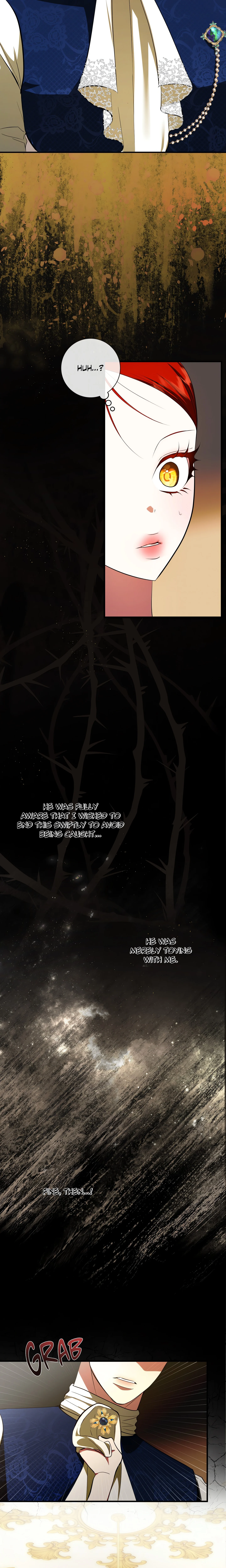 I Became the First Love of My Stepson (Uncensored) chapter 19 page 13