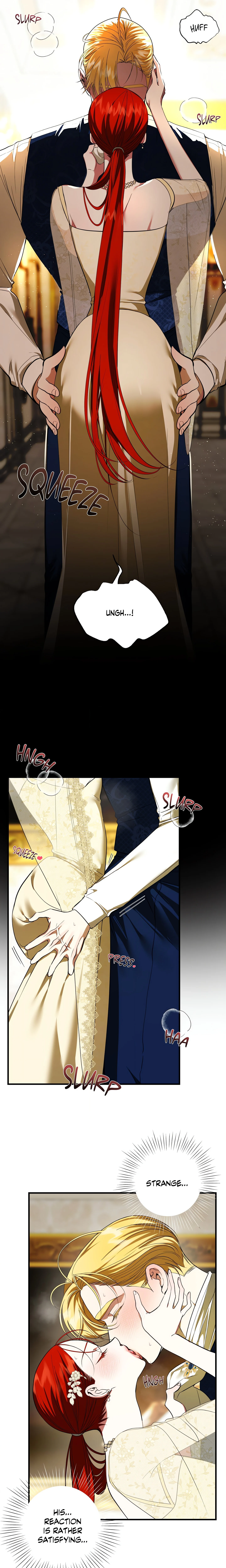 I Became the First Love of My Stepson (Uncensored) chapter 19 page 16