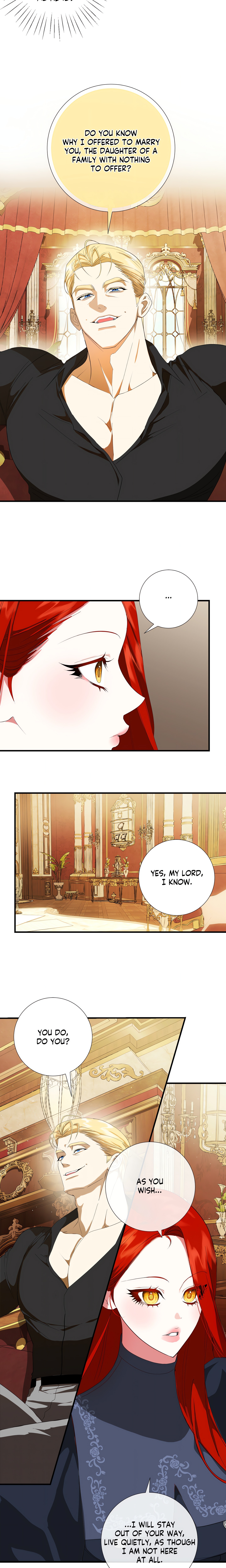 I Became the First Love of My Stepson (Uncensored) chapter 2 page 3