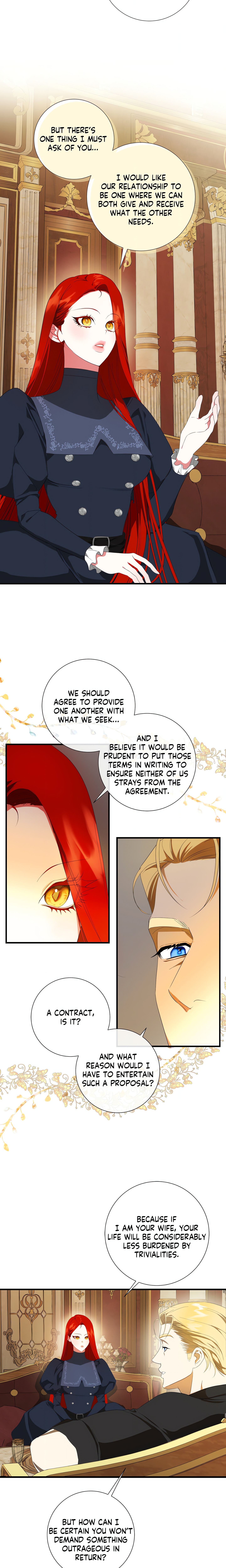 I Became the First Love of My Stepson (Uncensored) chapter 2 page 4