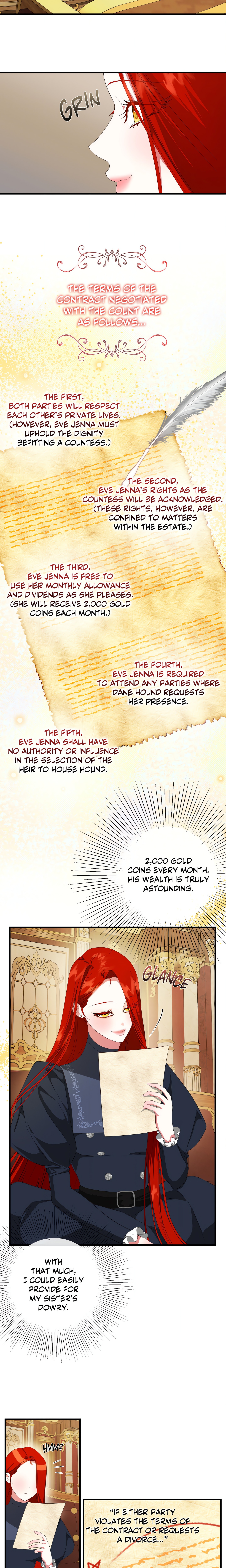 I Became the First Love of My Stepson (Uncensored) chapter 2 page 6