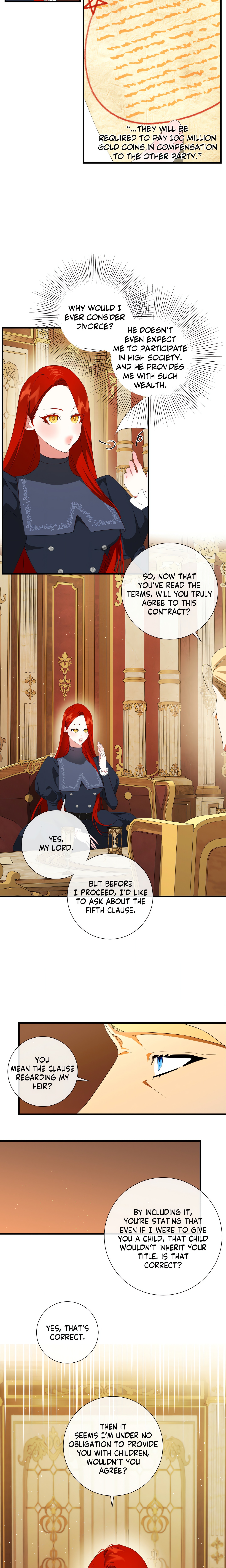 I Became the First Love of My Stepson (Uncensored) chapter 2 page 7