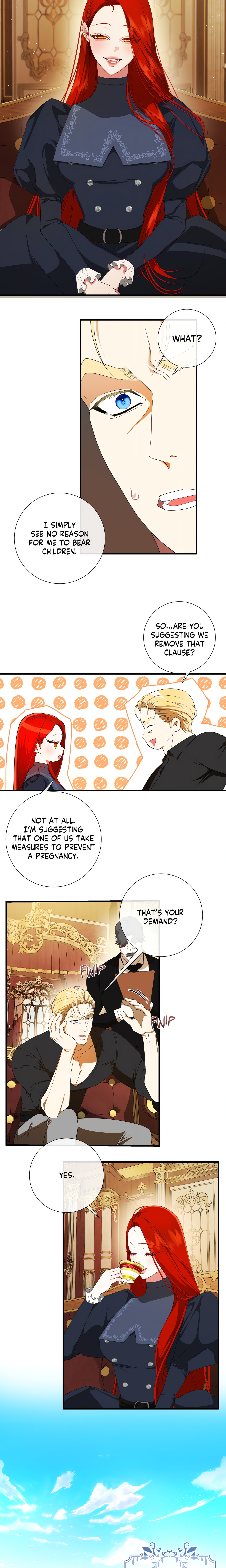 I Became the First Love of My Stepson (Uncensored) chapter 2 page 8