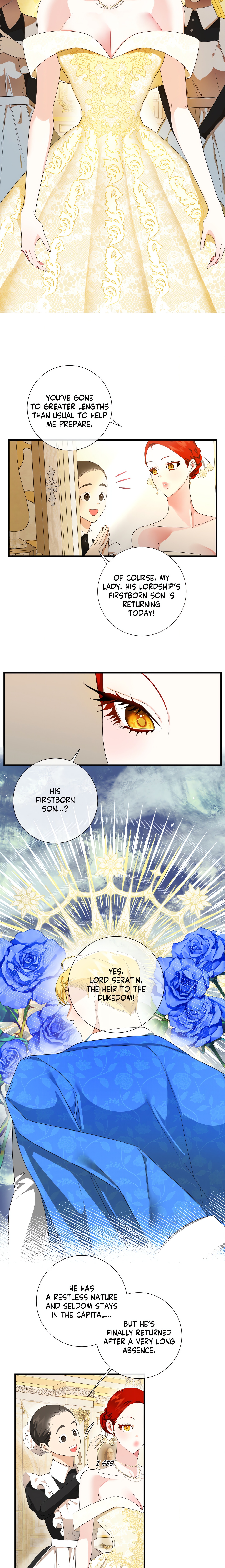 I Became the First Love of My Stepson (Uncensored) chapter 2 page 12