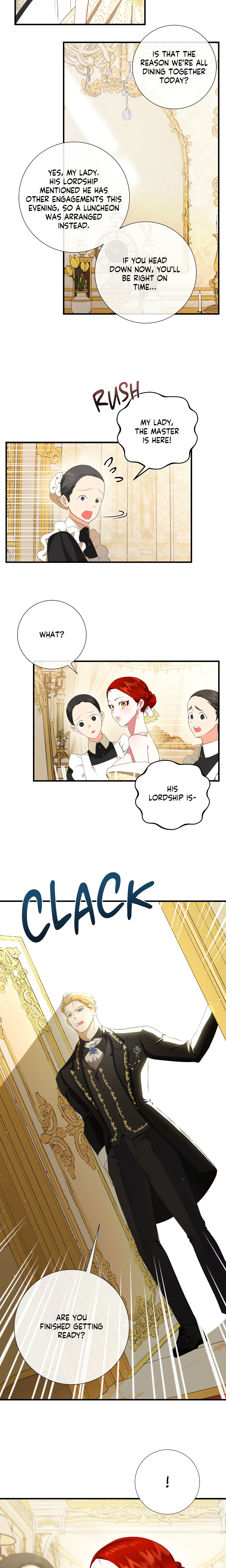 I Became the First Love of My Stepson (Uncensored) chapter 2 page 13