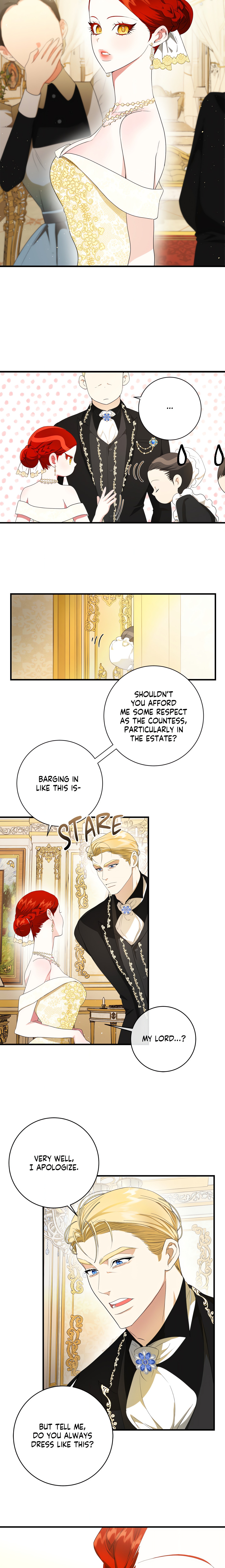 I Became the First Love of My Stepson (Uncensored) chapter 2 page 14