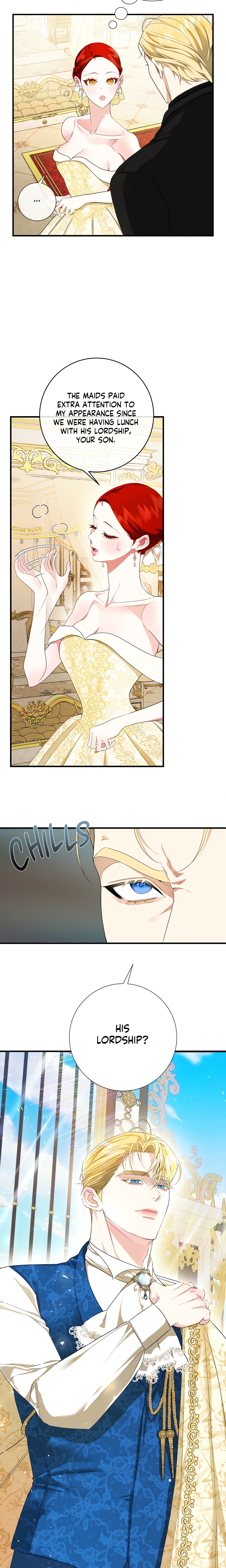 I Became the First Love of My Stepson (Uncensored) chapter 2 page 16