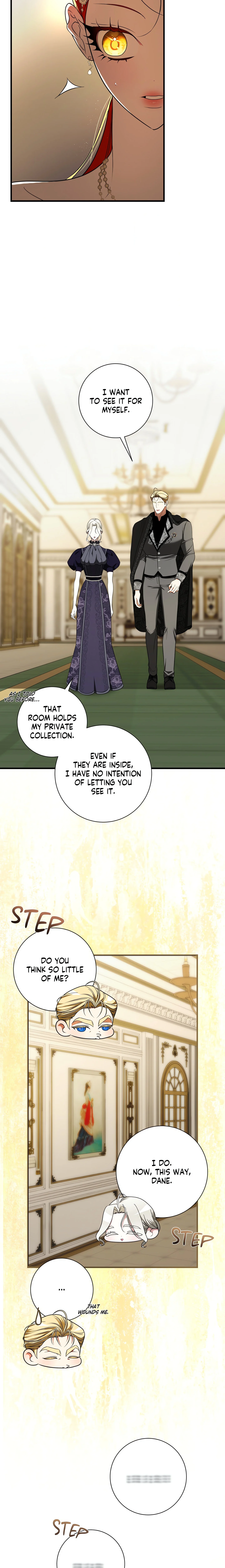 I Became the First Love of My Stepson (Uncensored) chapter 20 page 4