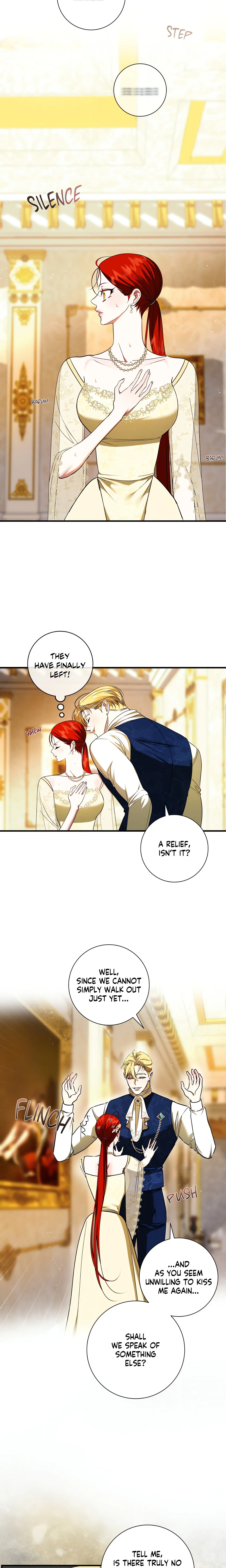 I Became the First Love of My Stepson (Uncensored) chapter 20 page 5