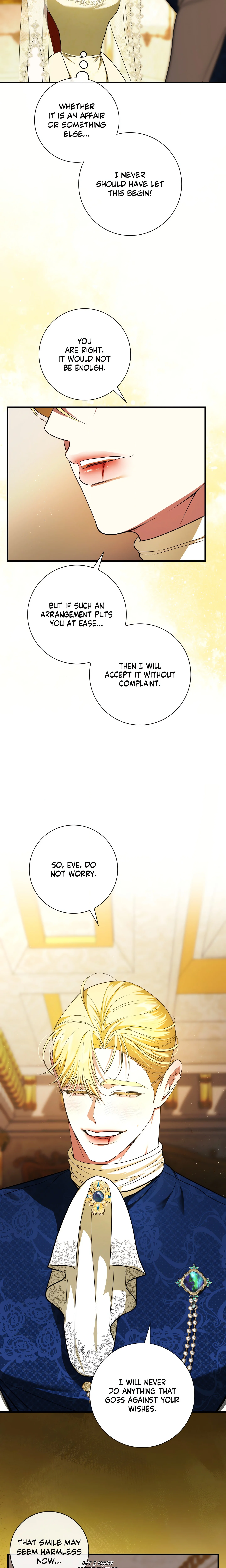 I Became the First Love of My Stepson (Uncensored) chapter 20 page 7
