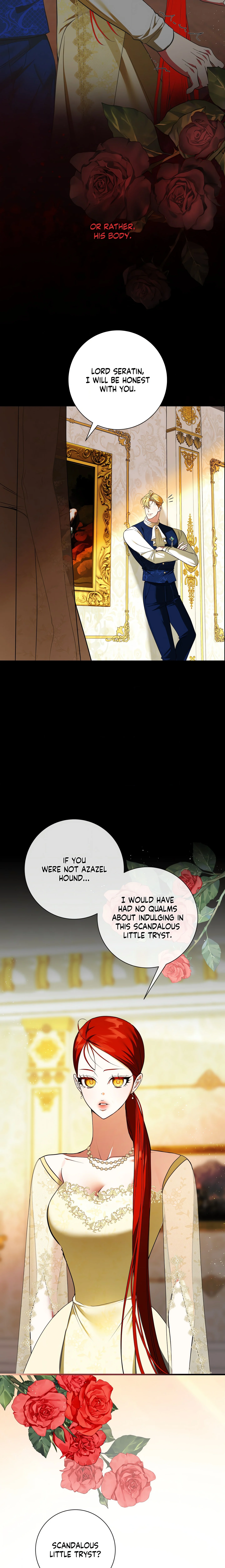 I Became the First Love of My Stepson (Uncensored) chapter 20 page 10