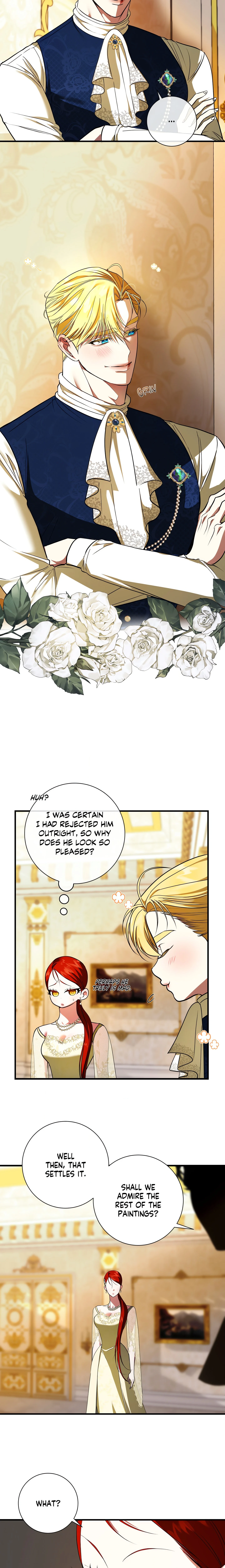 I Became the First Love of My Stepson (Uncensored) chapter 20 page 13