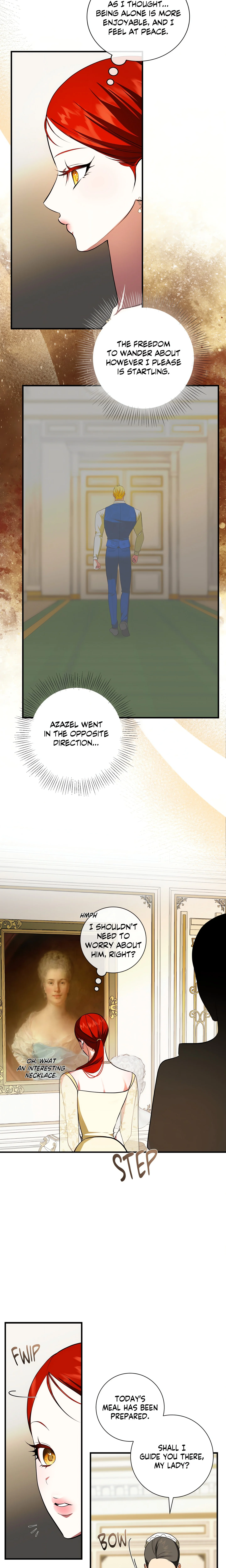 I Became the First Love of My Stepson (Uncensored) chapter 20 page 15
