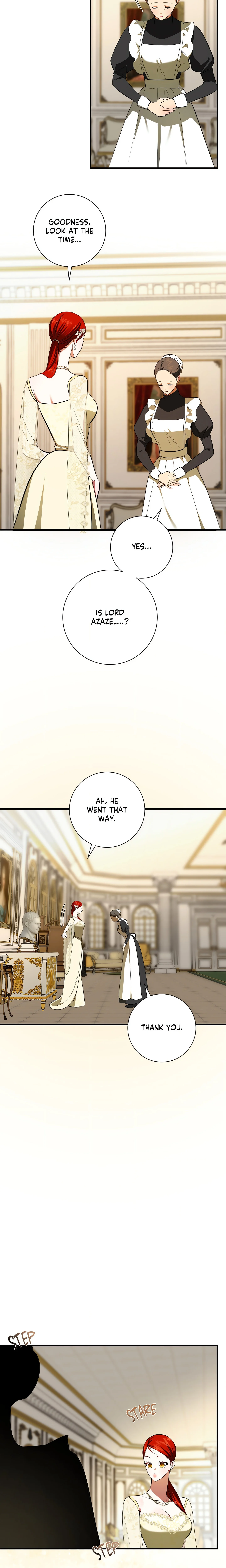 I Became the First Love of My Stepson (Uncensored) chapter 20 page 16