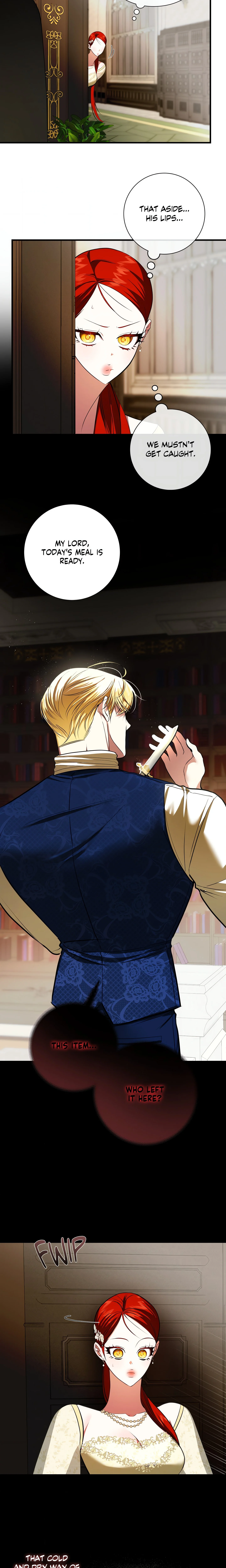 I Became the First Love of My Stepson (Uncensored) chapter 20 page 18