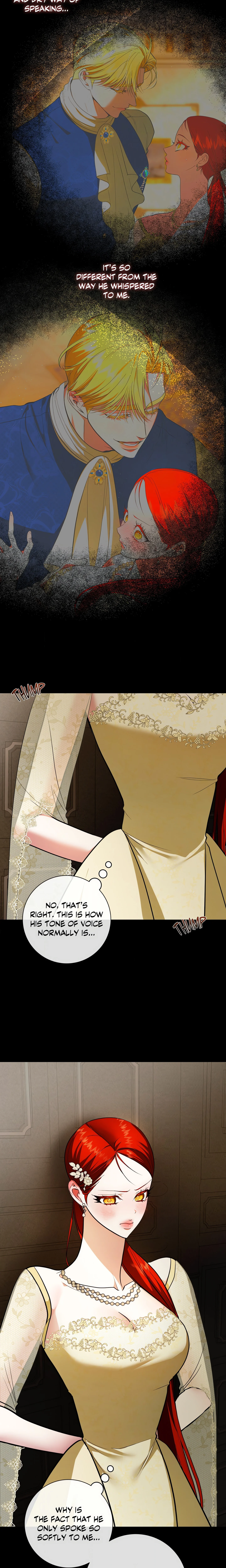 I Became the First Love of My Stepson (Uncensored) chapter 20 page 19