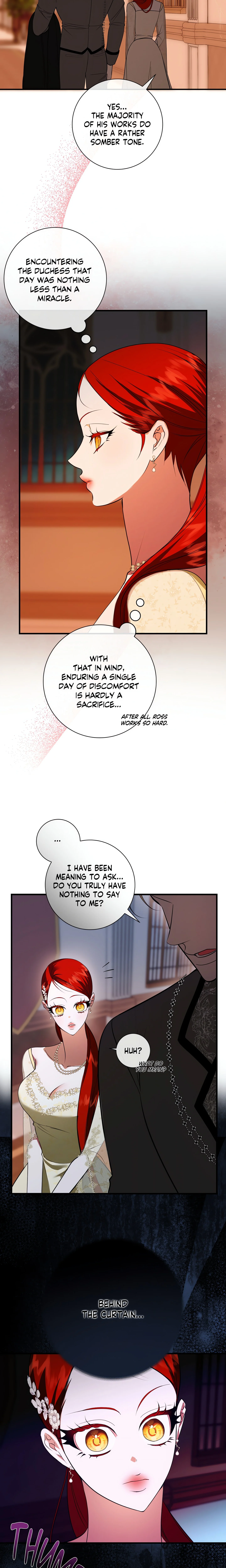 I Became the First Love of My Stepson (Uncensored) chapter 21 page 10