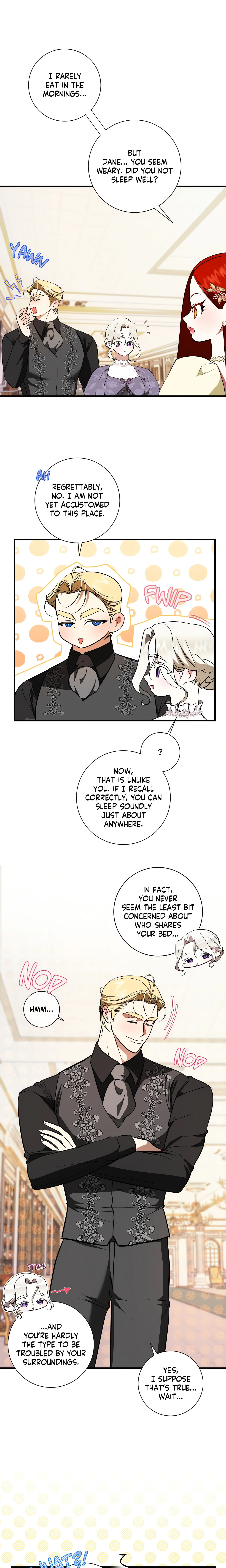 I Became the First Love of My Stepson (Uncensored) chapter 22 page 16