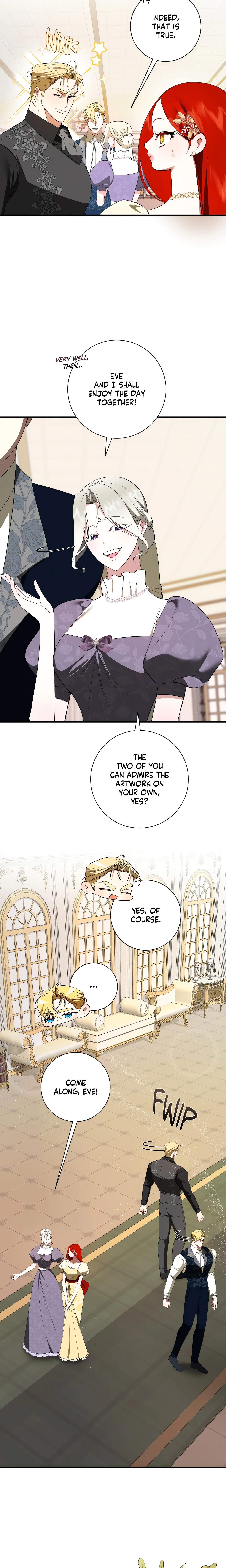 I Became the First Love of My Stepson (Uncensored) chapter 23 page 2
