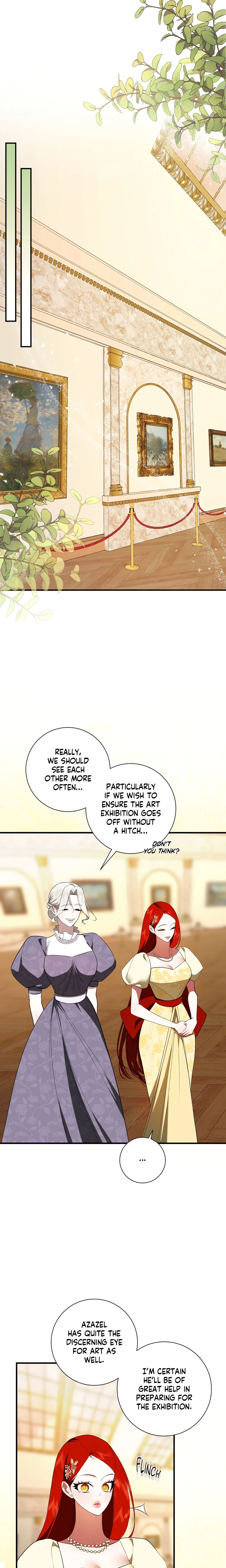 I Became the First Love of My Stepson (Uncensored) chapter 23 page 3