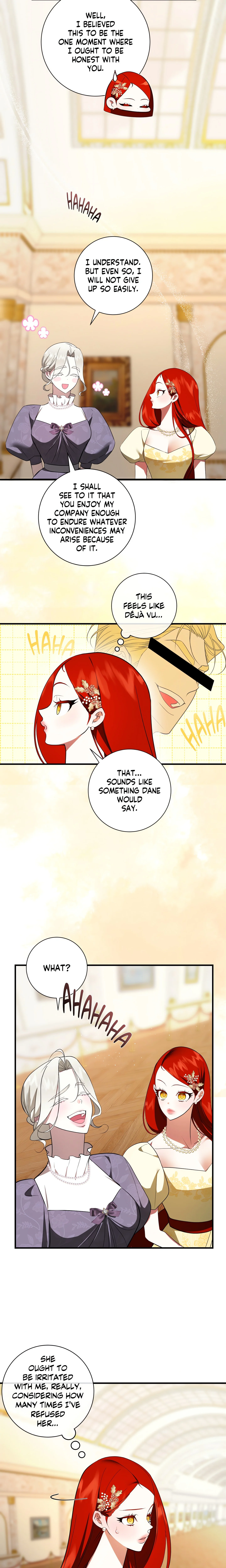 I Became the First Love of My Stepson (Uncensored) chapter 23 page 6