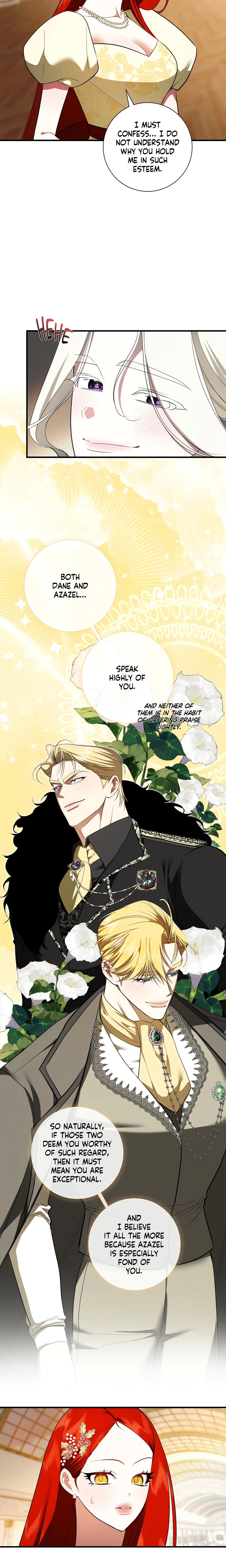 I Became the First Love of My Stepson (Uncensored) chapter 23 page 7